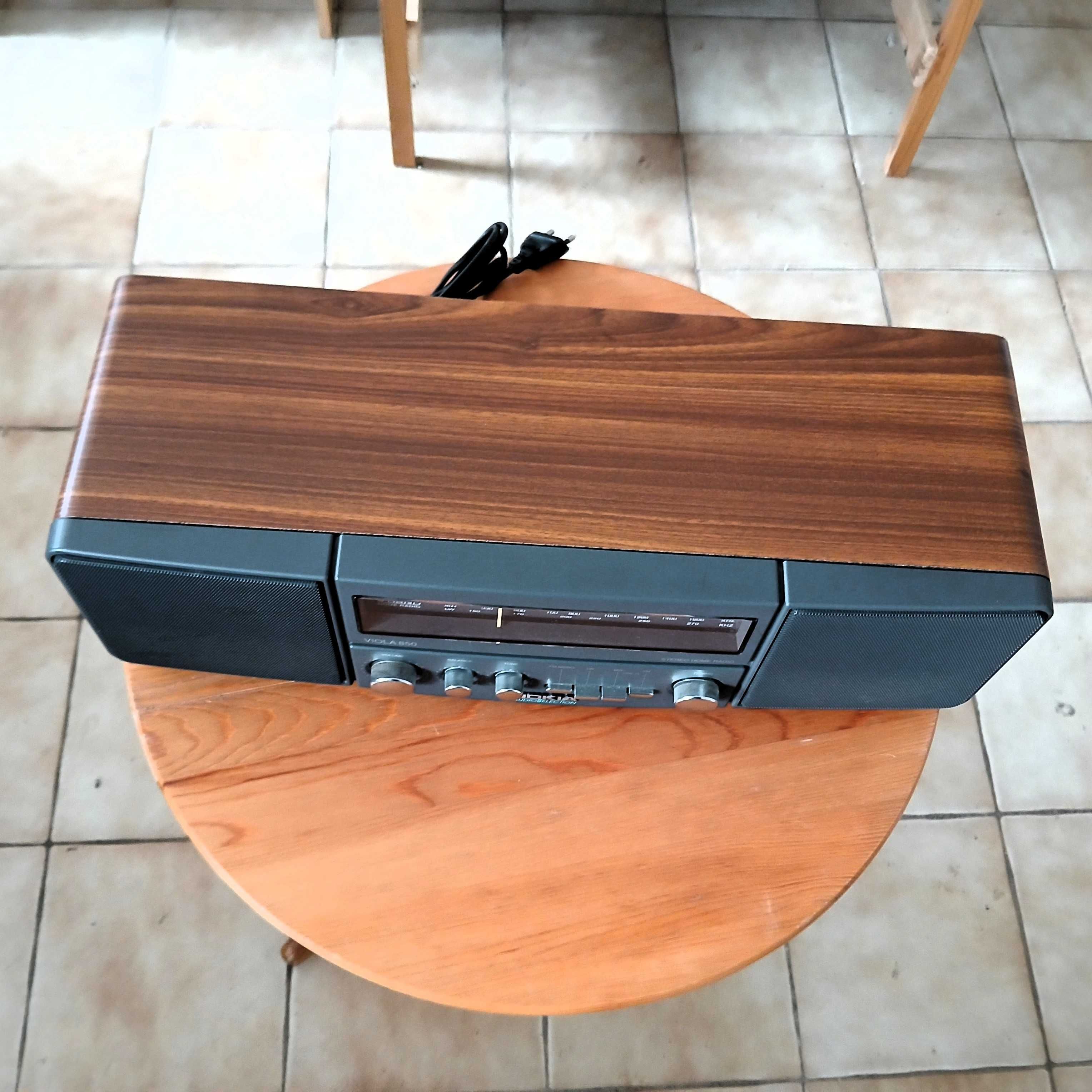 Rádio Nokia Viola 850