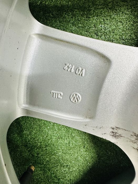 Диски 5/112 R16 VW Skoda Audi 6.5J ET-42