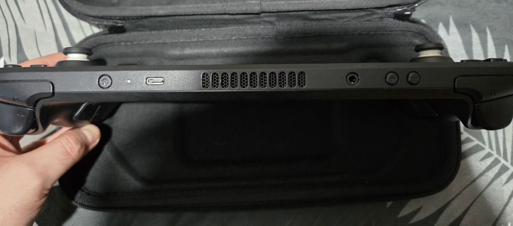 Steam deck LCD 1tb