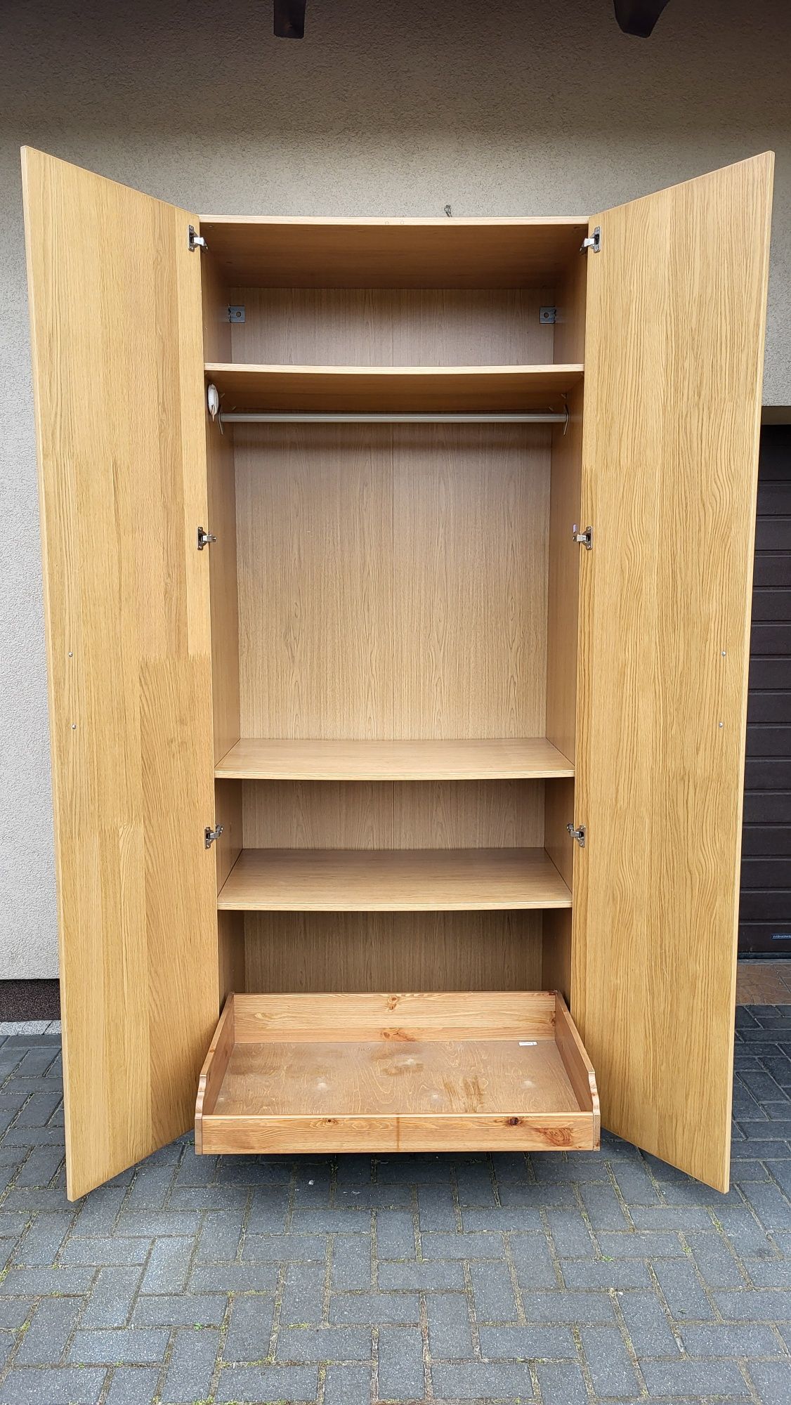 Szafa IKEA Pax 100×60×235