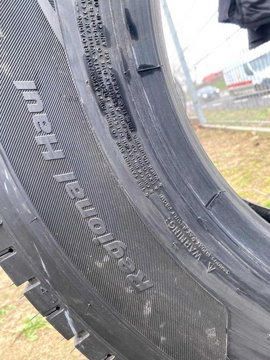 Opona 315/60R22.5 HANKOOK SmartFlex DH31 M+S 100% BIEŻNIKA