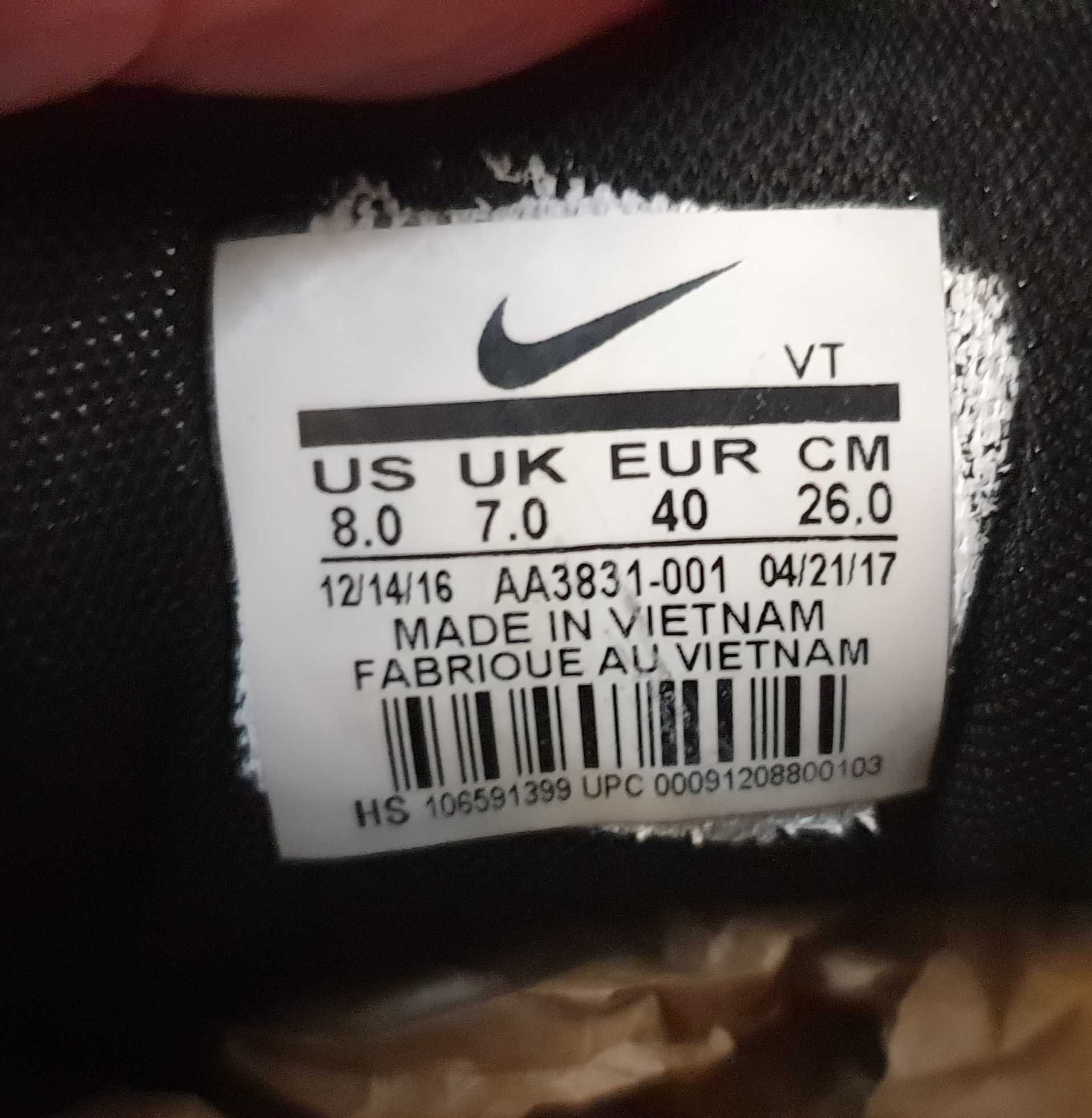 Oryginalne damskie buty Nike rozm.40