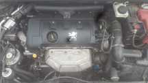 Silnik 1.6 vti citroen peugeot mini stan bdb kompletny możliwa naprawa