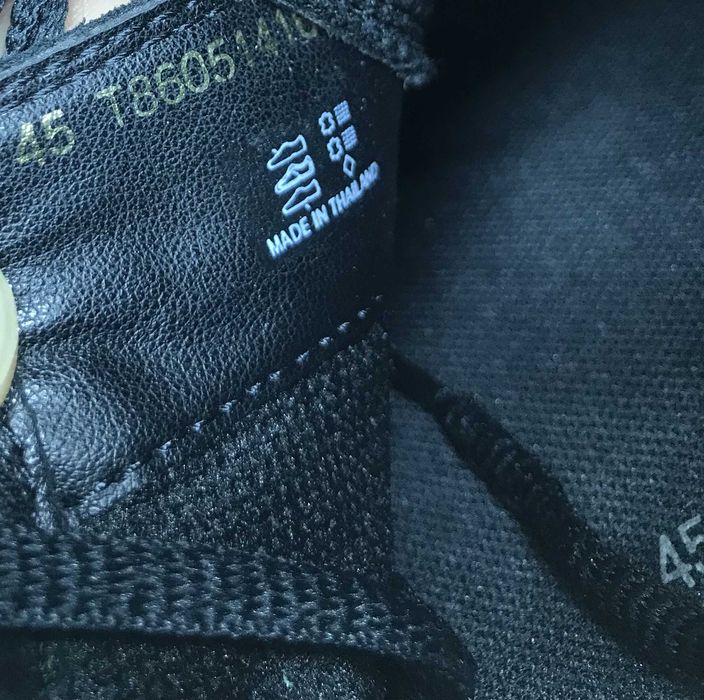 ECCO r.45 oryginalne buty męskie stan BDB