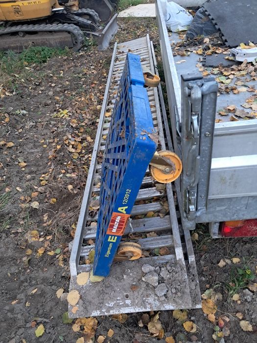 Sprzedam wózek platformowy