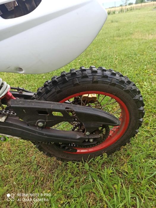 cross 110cc 2021 rok