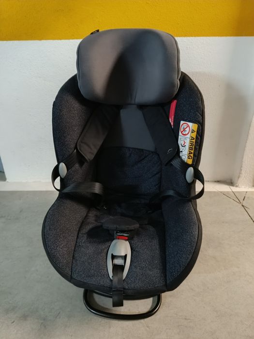 Cadeira Auto Bebeconfort Isofix Grupo 0+ 1