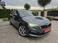 Skoda Scala STYLE/1.5 TSI/150PS/DSG/Salon PL/Serwis/Dynamic/Bezwypadek/FV23%