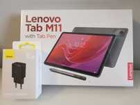 Tablet Lenovo M11 rysik 8/128 GB GPS LTE modem