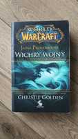 World od Warcraft: Jaina Proudmoore. Wichry wojny - Christie Golden