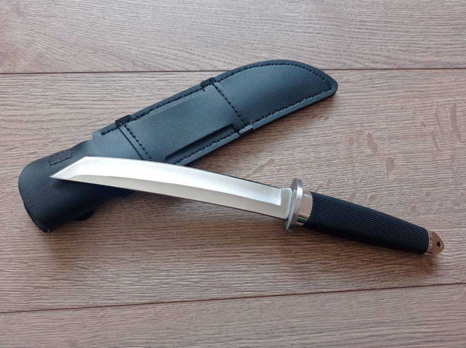Ніж мисливський тактичний Cold Steel Magnum Tanto катана 32.5см+ножни