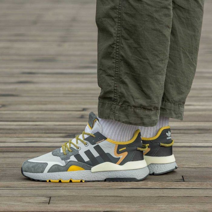 Чоловічі Кросівки Adidas Jogger Boost 40-45 (Без Предоплати)