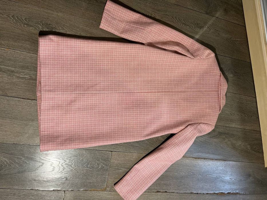 Пальто демісезонне