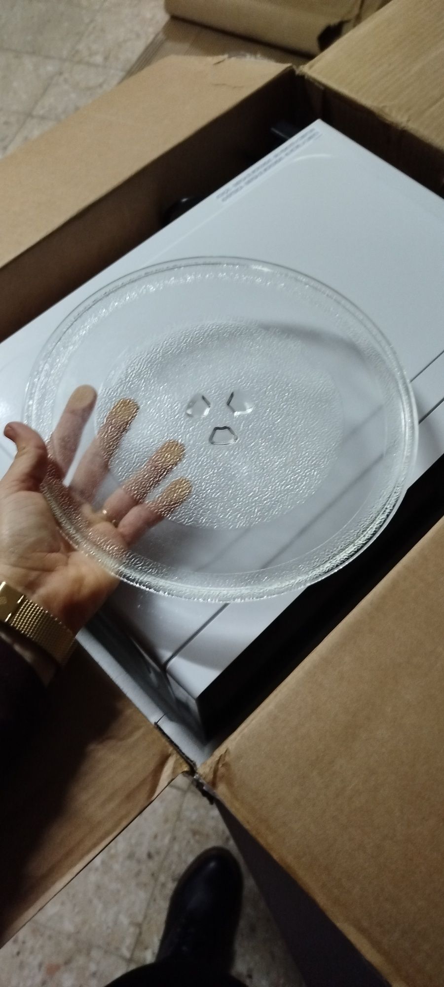 Microondas usado 2 Meses