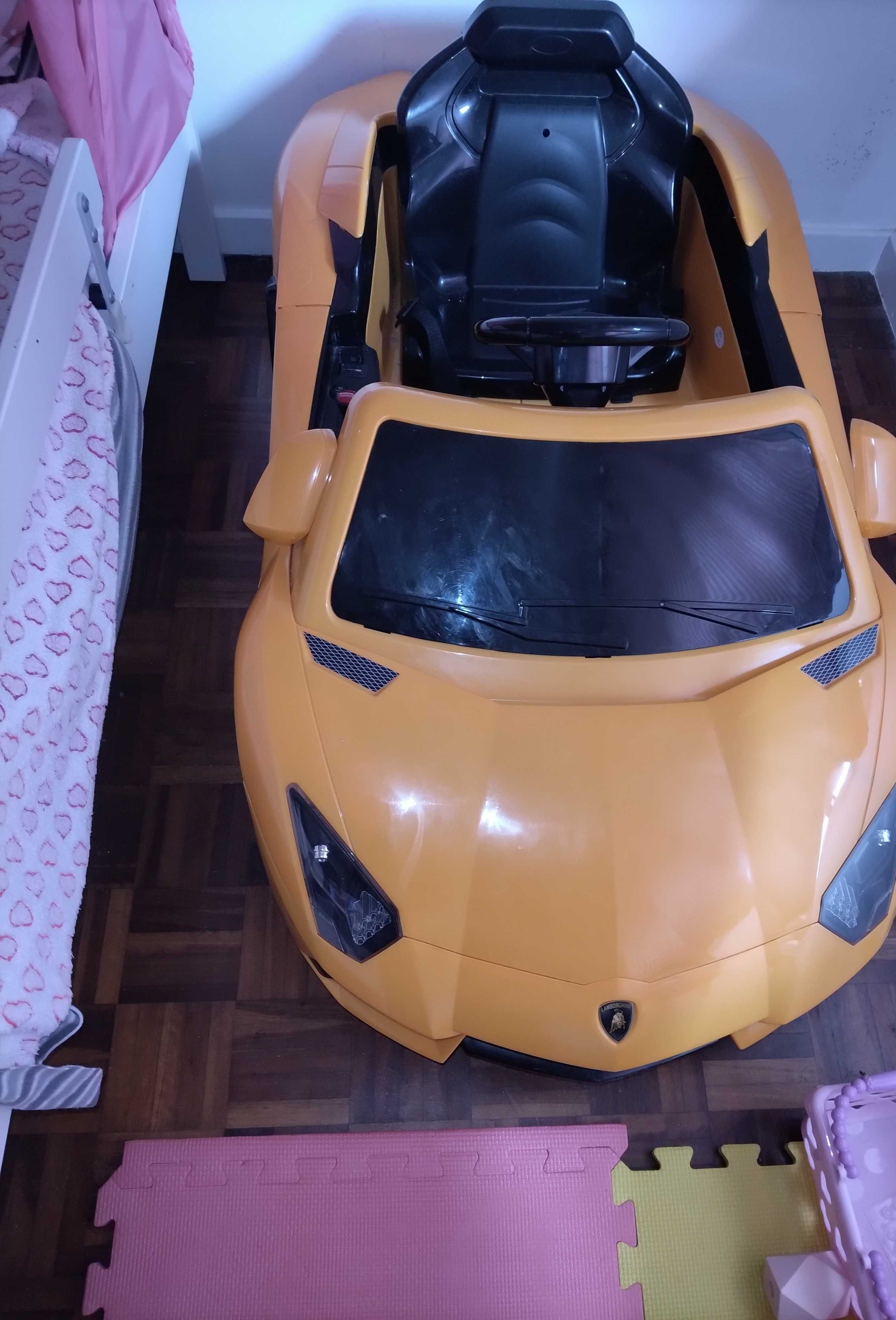 Lamborghini elétrico