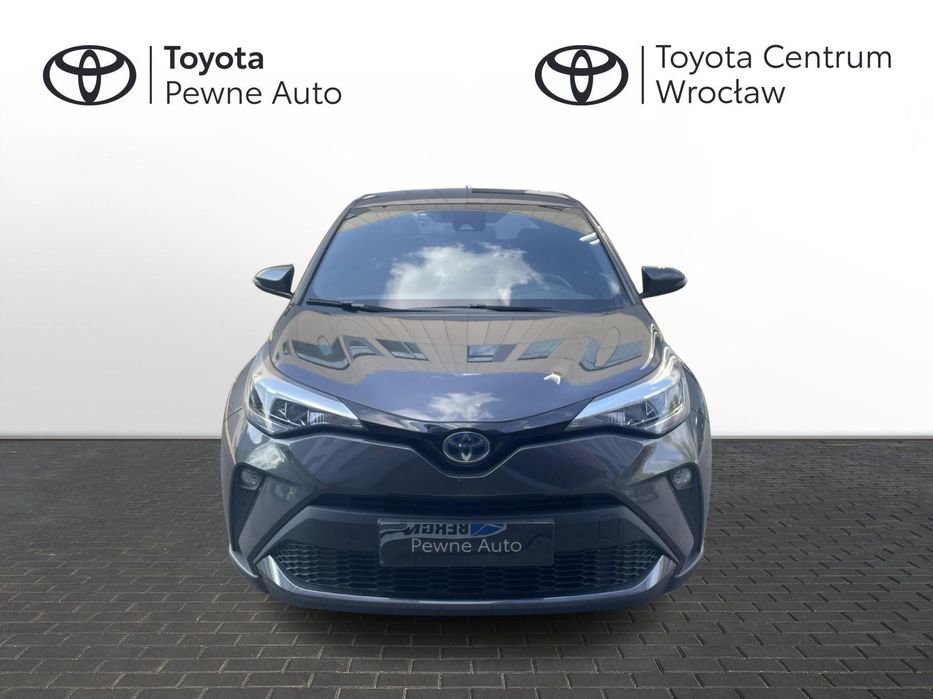 Toyota C-Hr 2.0 Hybrid Style | Serwis Aso | Polski Salon |