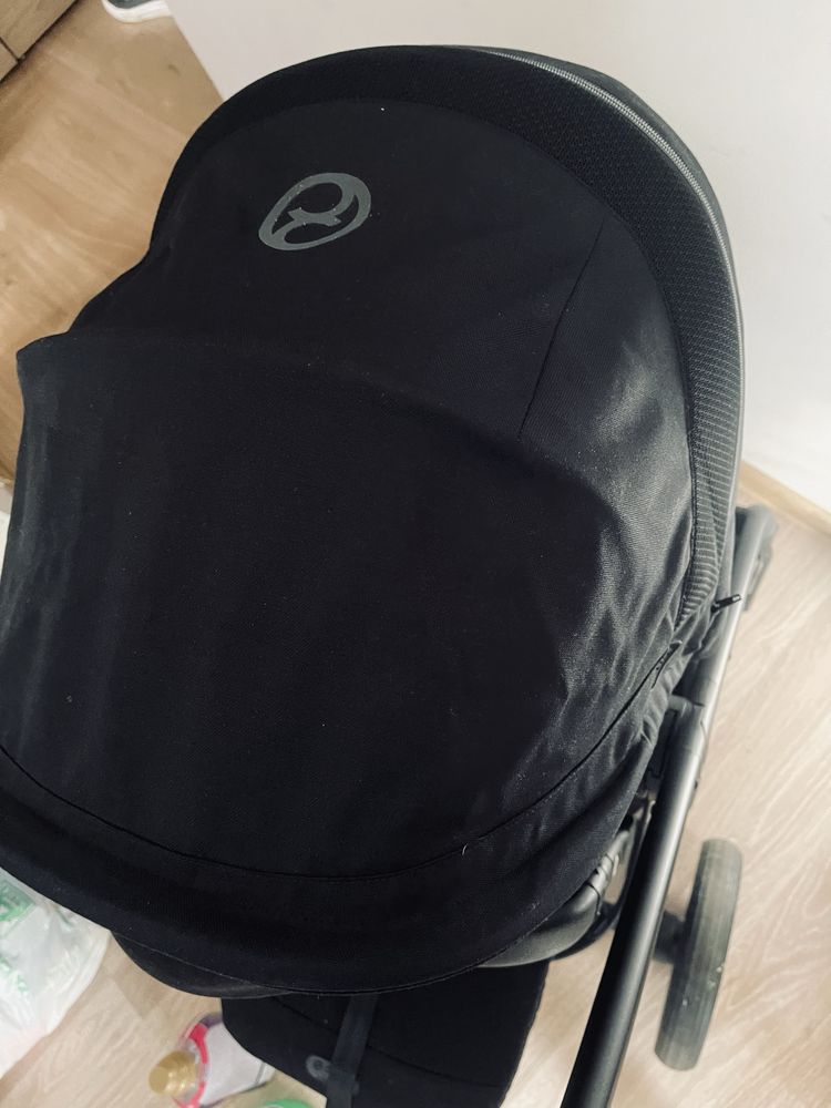 Wozek cybex balios s lux 2023