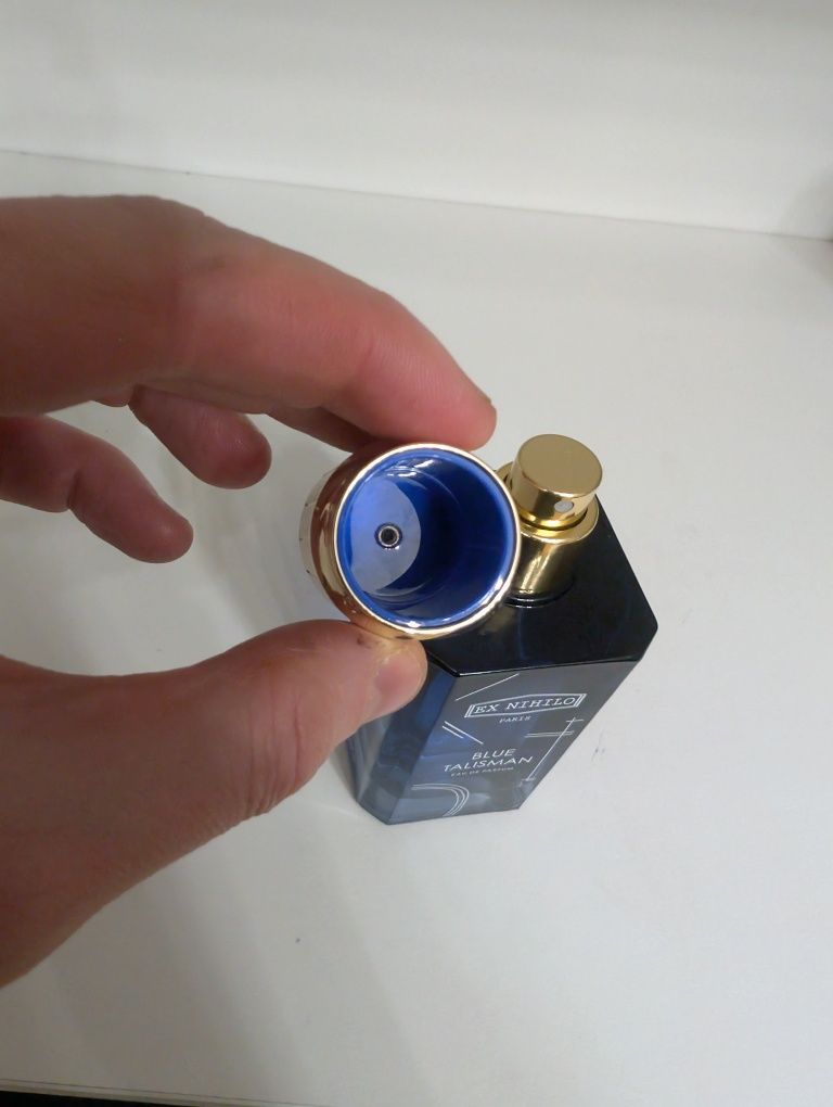 Ex Nihilo Blue Talisman diptyque le labo margiela bdk unum penhaligons