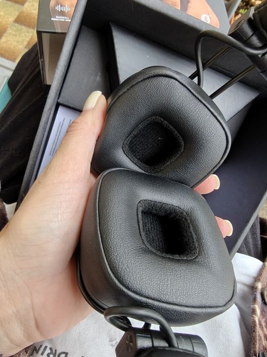 Marshall major5 маршал