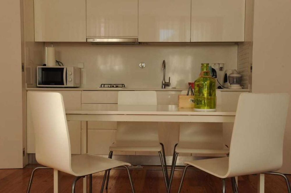 Arrendamento de estúdio t0 na Rua de Cedofeita, 318