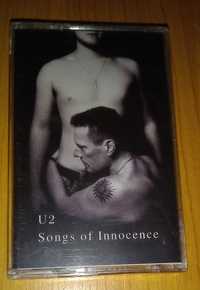 U2 K7 Songs of Innocence taiwan 
Ultra rare - Nova