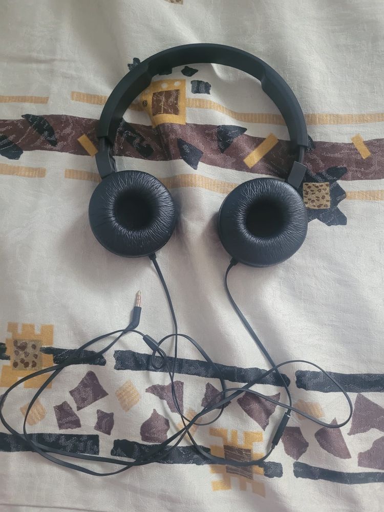 Słuchawki JBL z mikrofonem