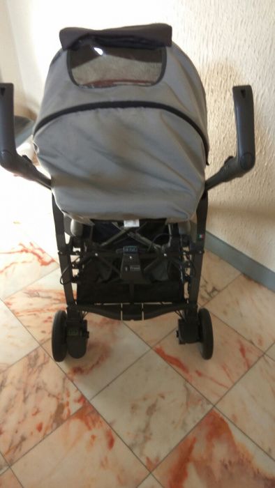 Carrinho Bebé Trio Love