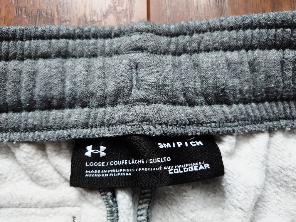 Under Armour męskie spodnie dresowe Coldgear