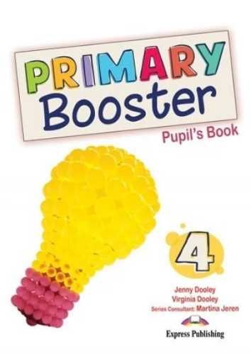 Primary Booster 4 PB - Jenny Dooley, Virginia Dooley, Martina Jeren