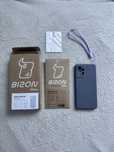 Etui + szkło hydrożelowe BIZON do Samsung Galaxy A53 5G | Zestaw