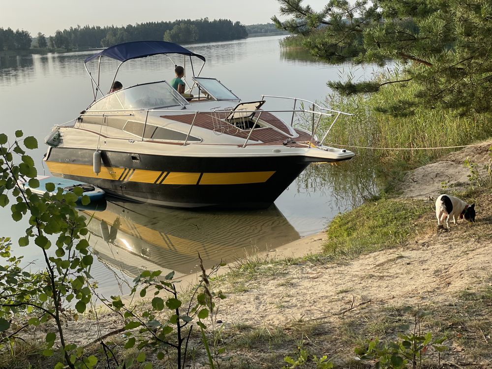 ŁódBayliner 2655  5.7 mercruiser jacht motorowy łódź motorowa