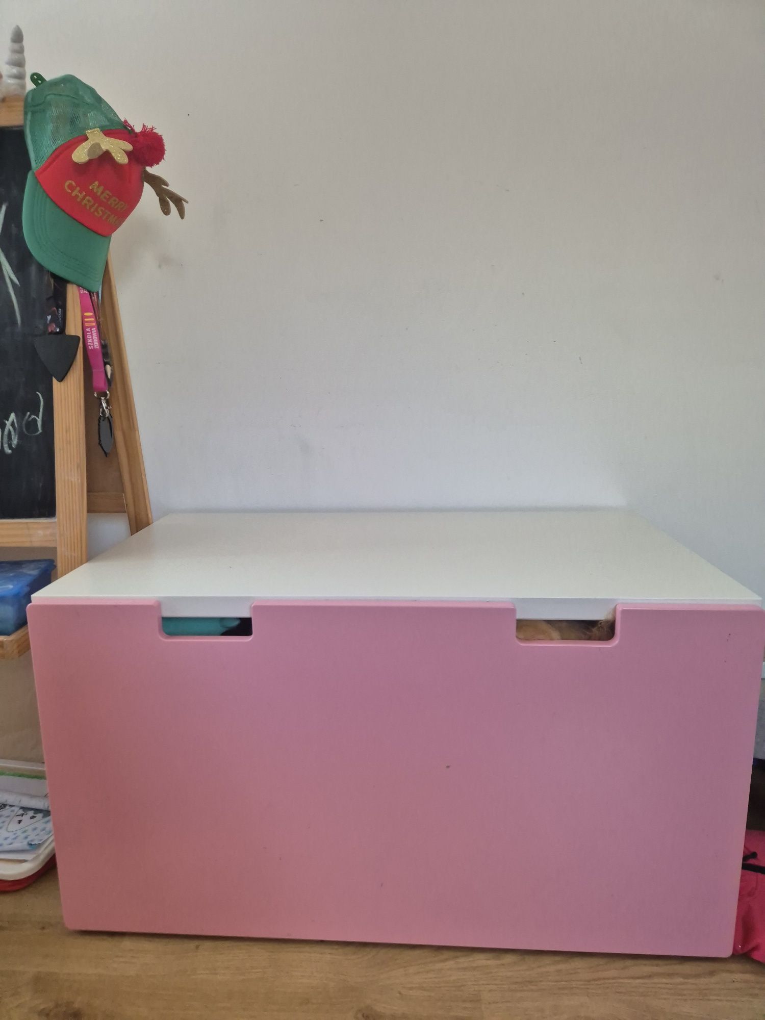Ikea  stuva smastad zestaw mebli dziewczęcych