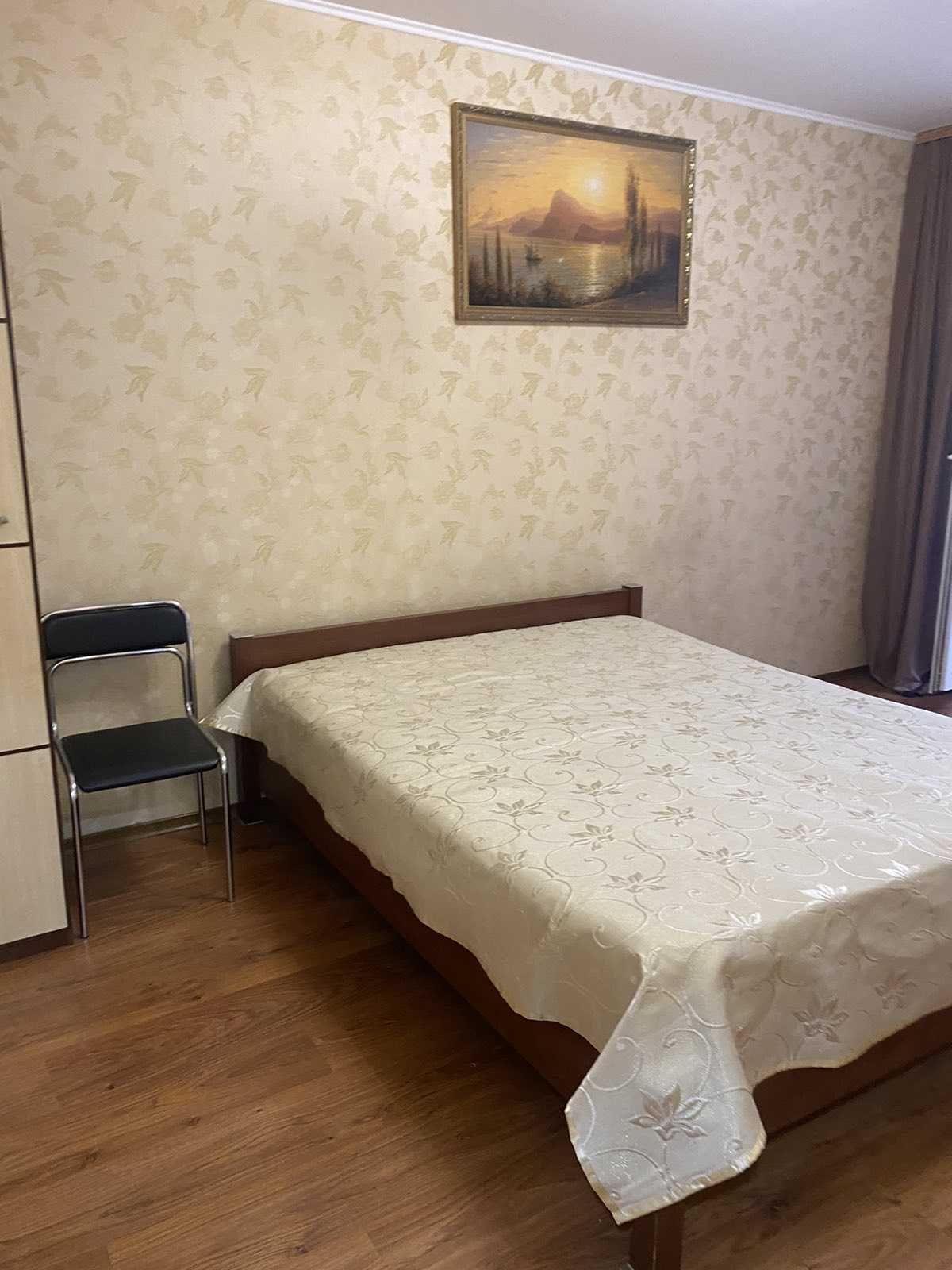 1-комнатная квартира с  ремонтом, Люстдорфская дор/Глушко ак. пр.