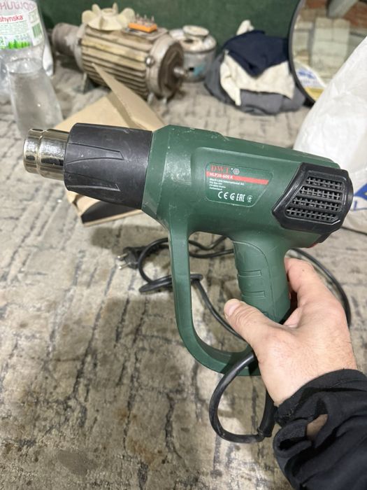 Фен DWT оригінал