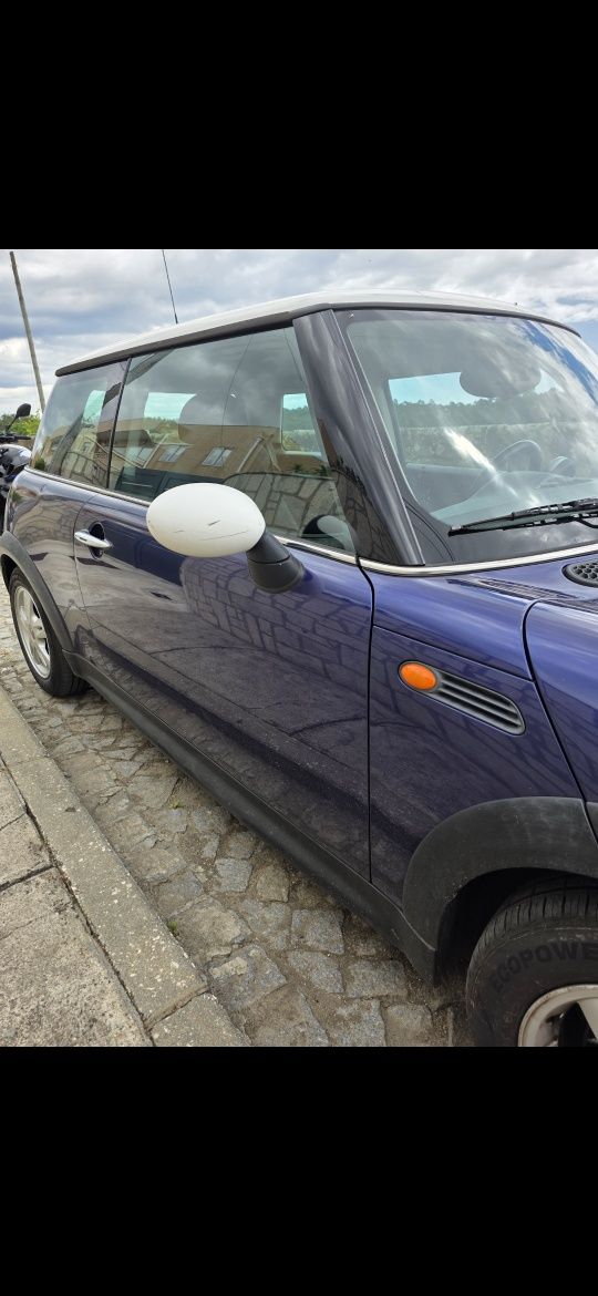 Mini cooper one D