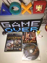 God Of War Collection Gra PS3 PlayStation 3 UNIKAT