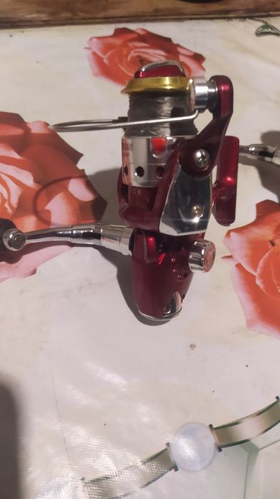 Продам котушки Amadeus
1 . Красна NOTION ND 1000F mПродам котушки Amad