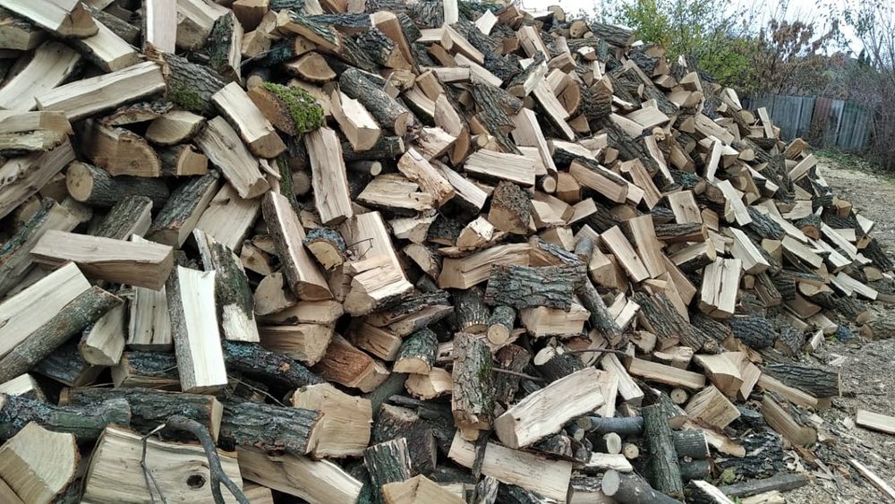 Продам дрова твёрдых пород