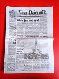Nasz Dziennik, nr 92/2004, 19 kwietnia 2004