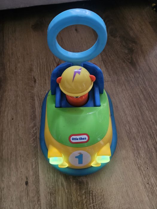 Zestaw zabawek dla najmłodszych