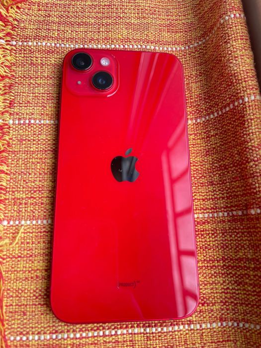 IPHONE 14 PLUS 256g 99%