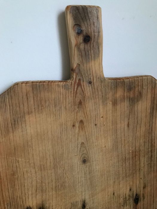 Deska do krojenia drewniana 49,5x30,5