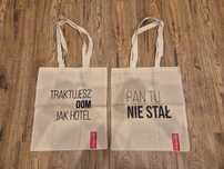 Torby Pan tu nie stał, Traktujesz dom jak hotel