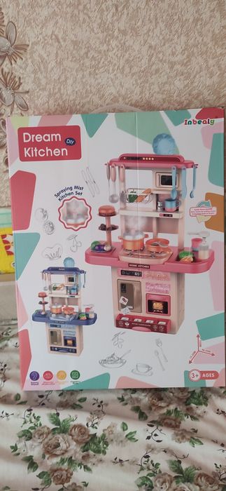 Продам дитячу кухоньку