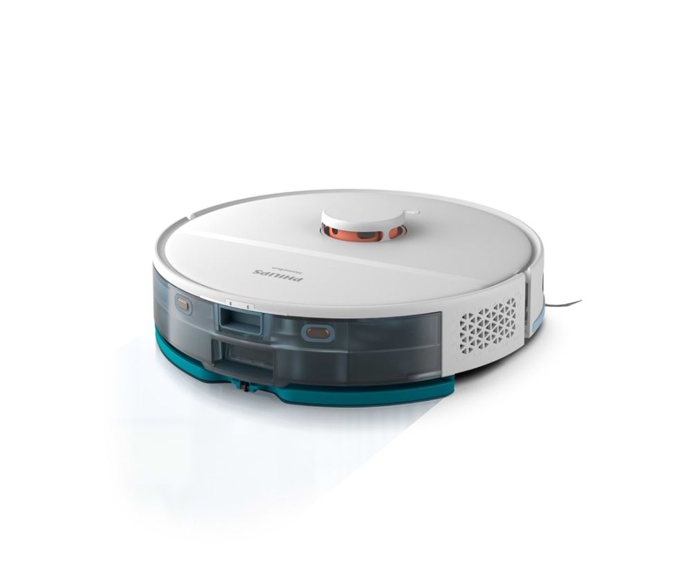 Робот пылесос моющий Филипс Philips XU2100/20 пилосос миючий