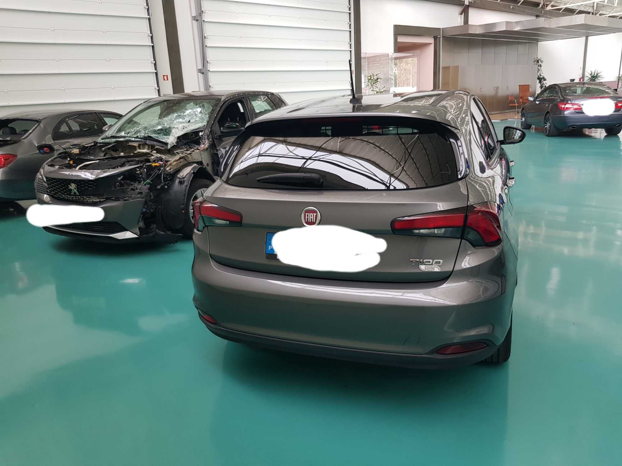 Fiat tipo VAN 1.3 M-Jet 2020