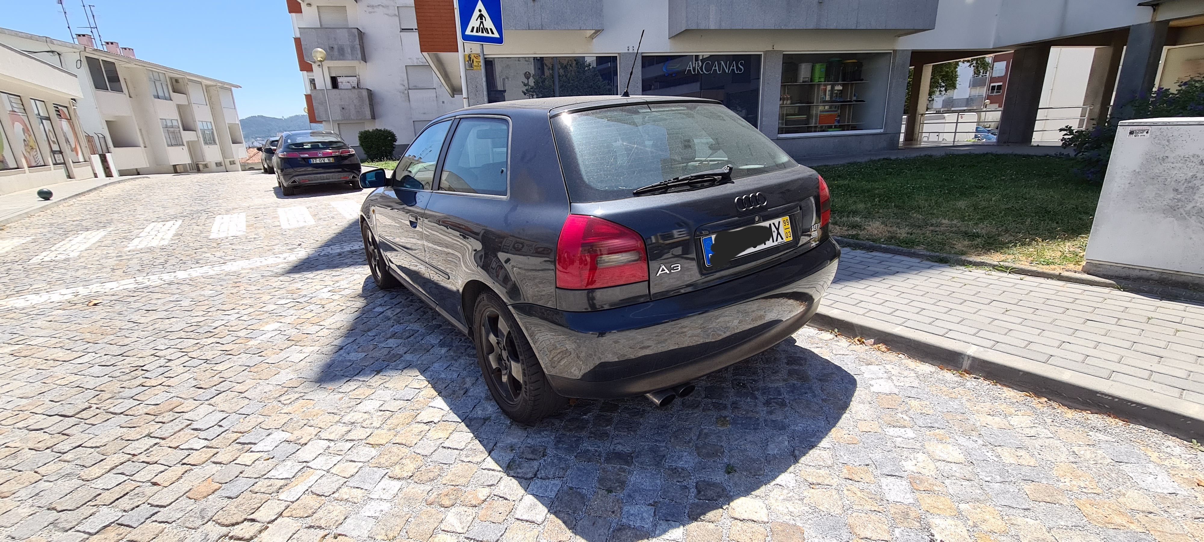 Audi a3 1.8 turbo