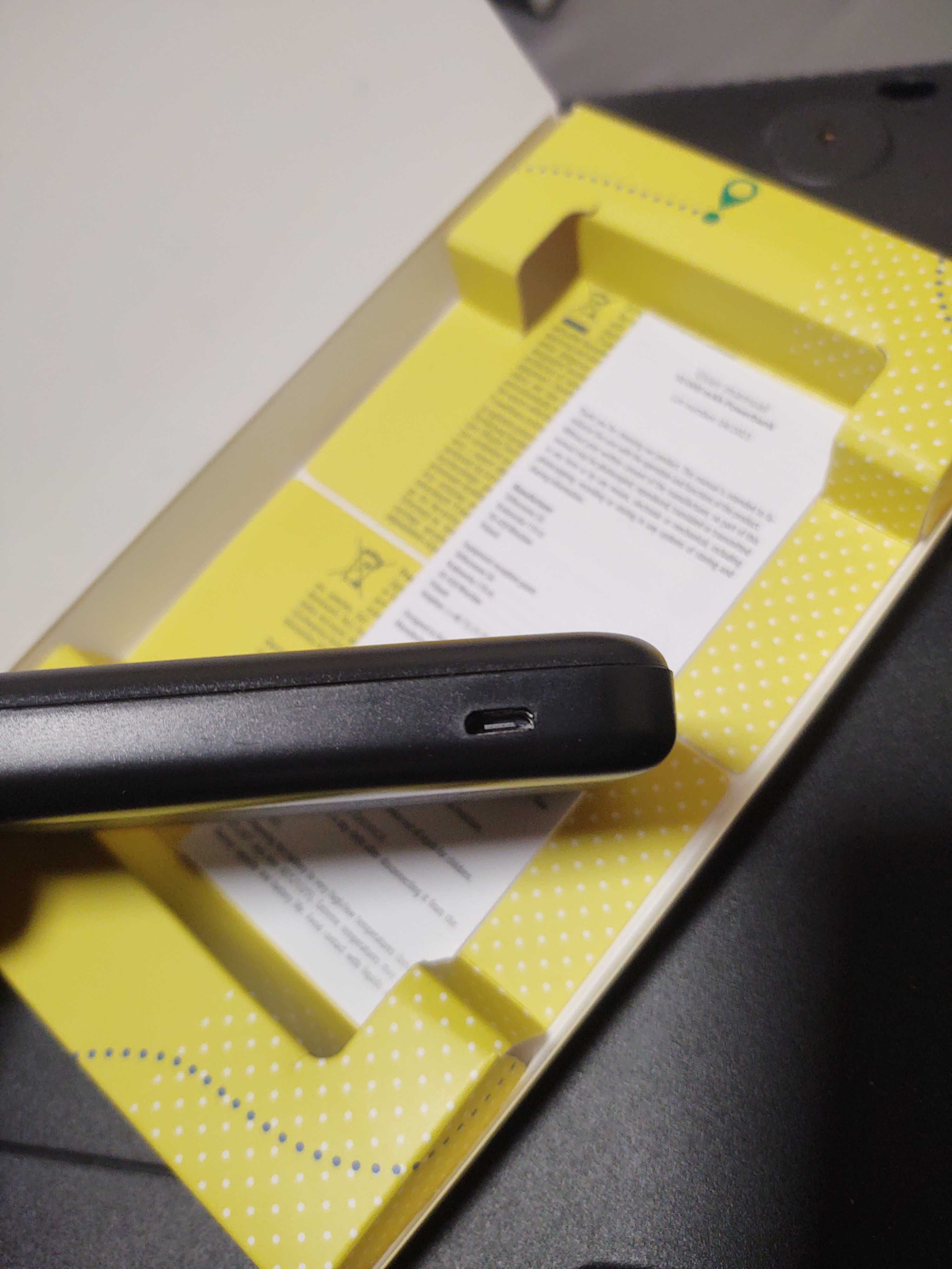 Powerbank Setty USB-C 2 x port USB A 10000mah