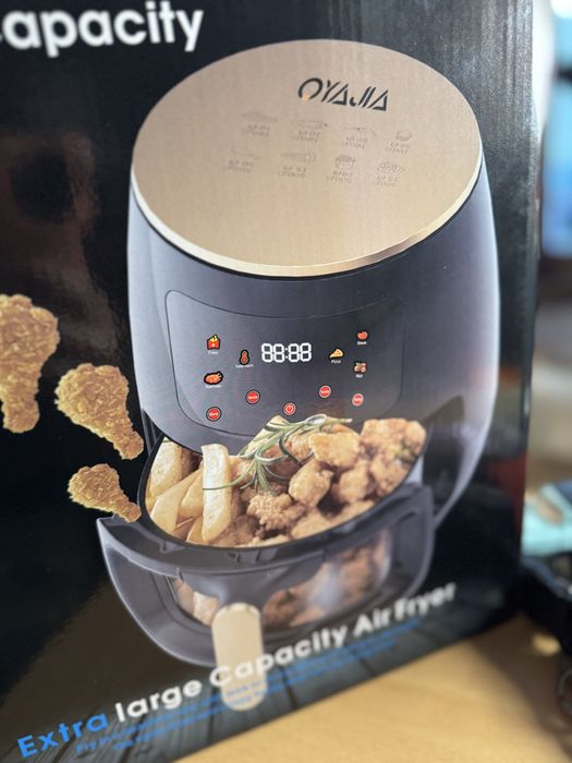 Air fryer frytkownica beztłuszczowa