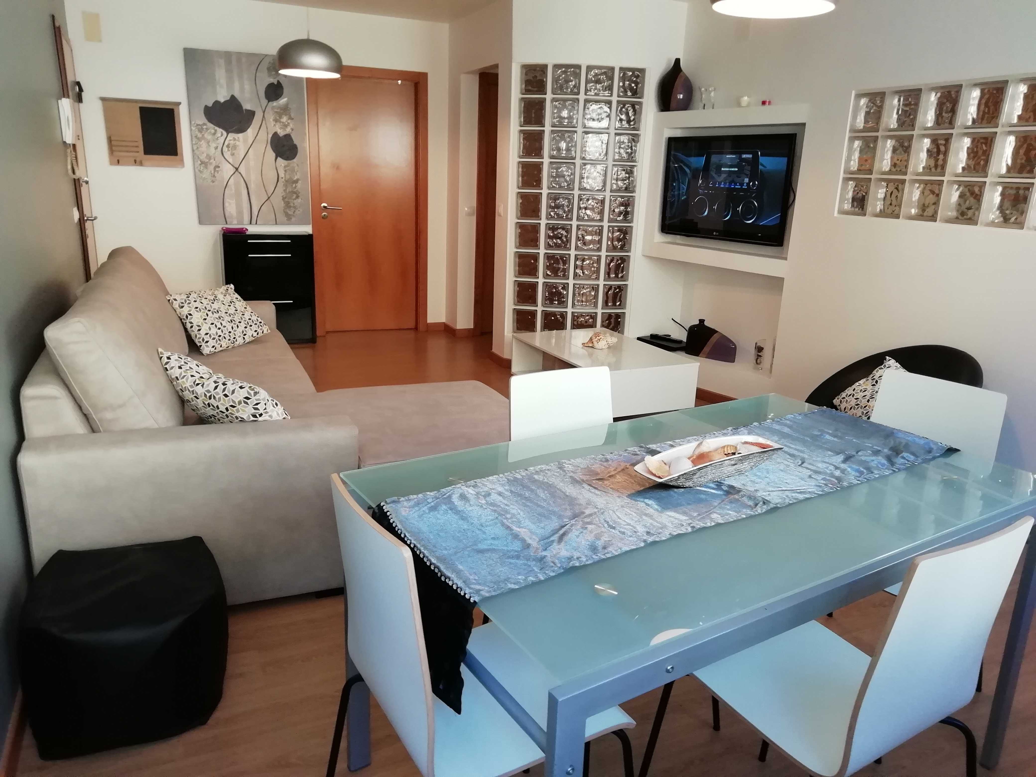 T2 São Martinho Porto (100mt da Praia)